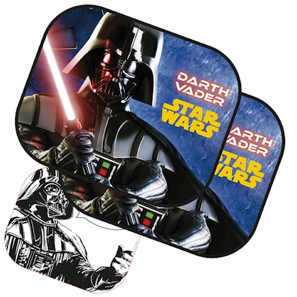 Bilsolskydd, 2-pack, Star Wars