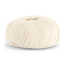 Knit At Home Classic Alpaca Wool Garn Ullmix 50 g Natur 505