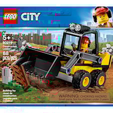 Hjullastare-LEGO City Great Vehicles