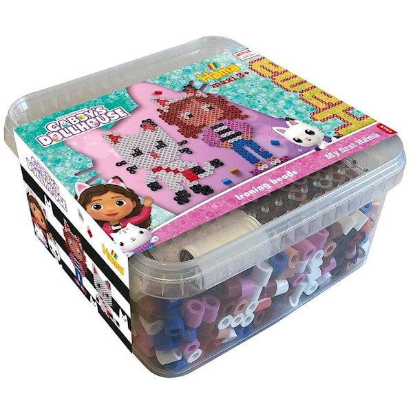 Hama Maxi Box Gabbys Dollhouse 900 pcs