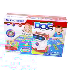 DOC Talking Robot Clementoni