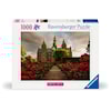 Rosenborg Castle Denmark Pussel 1000 bitar, Ravensburger