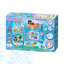 Aquabeads Startset i väska 900 pärlor