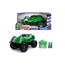 Marvel RC Radiostyrd Hulk Smasher 1:14