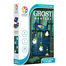 Ghost Hunters, Smart Games (SE/FI/NO/DK/EN)