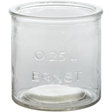 ERNST Glasburk/Lykta 0.25 L