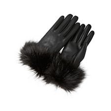 Skinnhandskar, Kim, Svarta, S