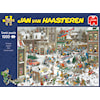 Jan van Haasteren, Christmas, Puslespill, 1000 brikker