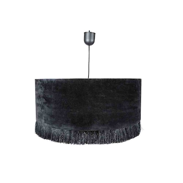 Day Home Dramatic Taklampa Höjd 22 cm Diameter 60 cm svart Day Home Dramatic Taklampa Höjd 22 cm Diameter 60 cm svart