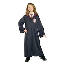 Harry Potter Gryffindor Maskeraddräkt Barn (Small)