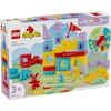 Hopsys slottsspel LEGO® DUPLO Town (10450)