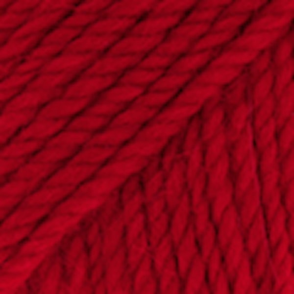 Drops Nepal Uni Colour Ullgarn 50g Röd (3620)