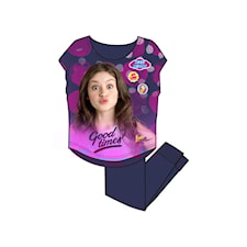 Pyjamas, Lila, Disney Soy Luna (104)