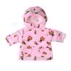 Regnjacka till Dockor 36-41 cm Lillan & Friends