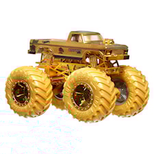 Monster Trucks Bigfoot Trophy Champions Hot wheels