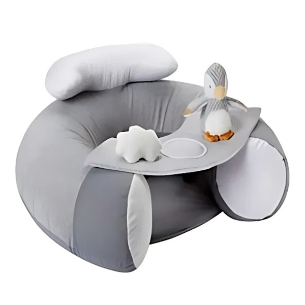 Little Penguin Sittestøtte +6 mnd Nuby