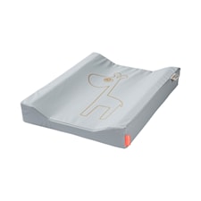 Changing pad, Raffi, grey/gold, Done By Deer