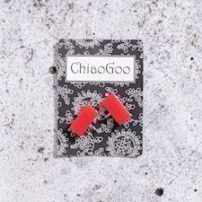 End Stoppers (2 pcs) Chiao Goo