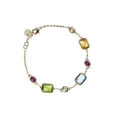 SNÖ of Sweden Twice chain brace g/mix