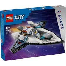 Intergalaktiskt rymdskepp LEGO® City (60430)