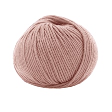 Maxi Soft Merinovilla 50 g Rosa Carne/Rolo 14393 Lana Gatto