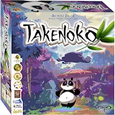Takenoko, Sällskapsspel (SE/FI/NO/DK)