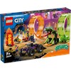 Double Loop Stunt Arena LEGO® City Stuntz (60339)