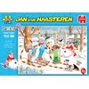 Jan Van Haasteren Junior The Snowman Pussel 150 bitar, Jumbo