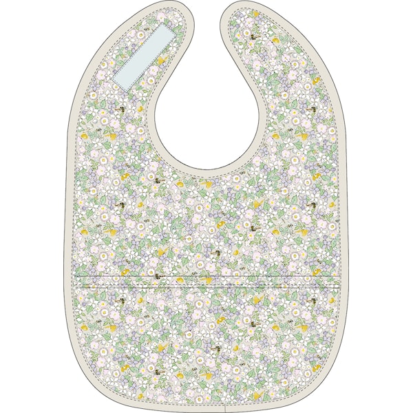 Rätt Start Elsa Beskow Blomsterfesten smekke Multi