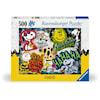 Snoopy And Friends Palapelit 500 palaa, Ravensburger