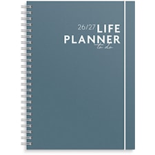 Kalender Life Planner To Do 26/27 Burde