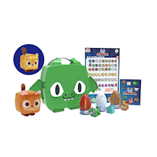 Green Dragon Collector Bundle Lekset Pet Simulator