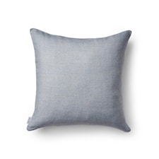 Sköna Hem Eternity Kuddfodral i Tvättat Linne 50x50 cm Celestial blue