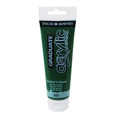 Acrylic 120 ml Hooker´s Gröm Graduate