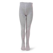Babytights Basic, Light grey mealange, Melton