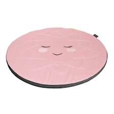 Roommate Lekmatta D: 90 cm Rosa