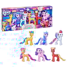 Shining Adventures Collection My Little Pony