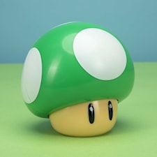 Super Mario 1Up Mushroom Mood Light