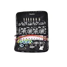 TWIST SS Täydellinen sarja päätykorkkeja 10 cm/2.75-10 mm [S][L] Chiaogoo