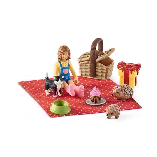 Födelsedags Picnic, Schleich