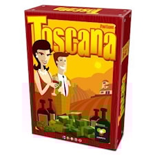 Toscana, Strategiapeli, Competo