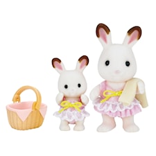 Baddräkter, Sylvanian Families