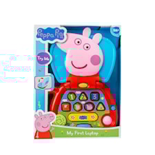 Greta Gris My First Laptop