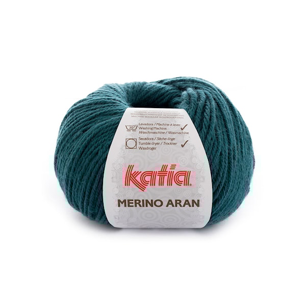 Merino Aran Garn 100 g Katia