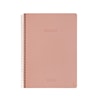 Anteckningsbok A4 Premium Muted Blush KOZO