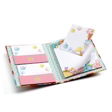 Brevpapper Misa Djeco