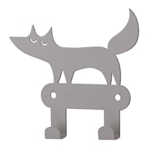 Krok Räv, Grå, Bloomingville