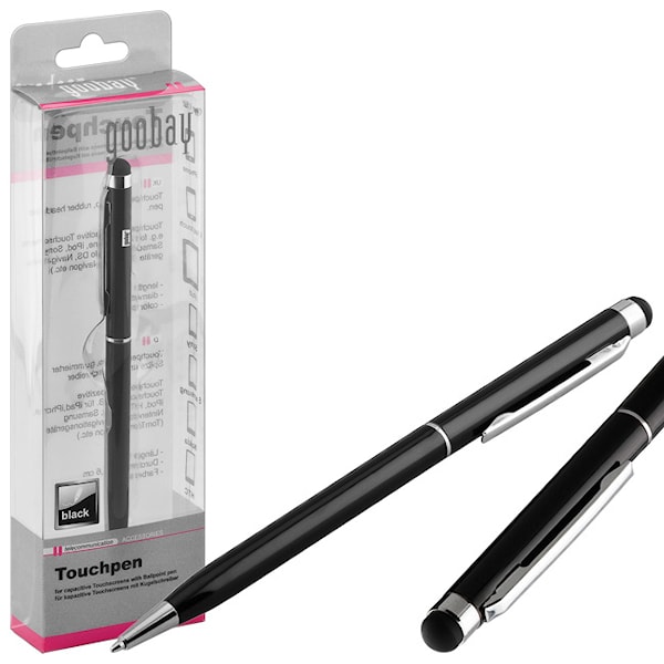 2-i-1 Touchscreen Penna