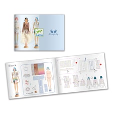 Skapa Kläder Accessoarer och Mode Sommar Djeco