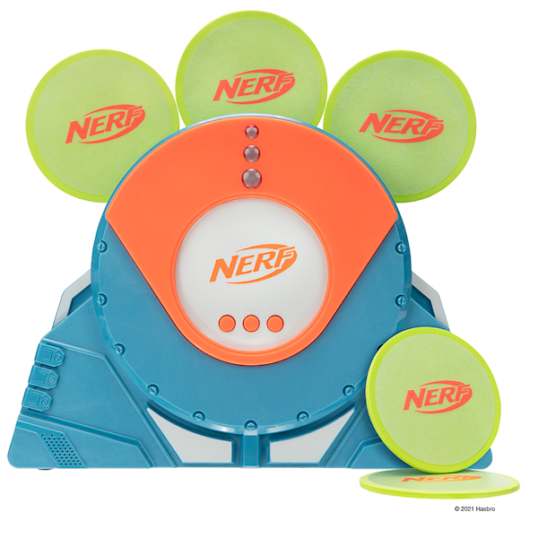 Nerf Elite Skeet Shot Disc Launcher